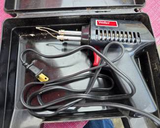 Soldering gun