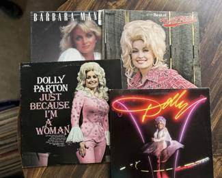 vinyl records - have more than pictured!