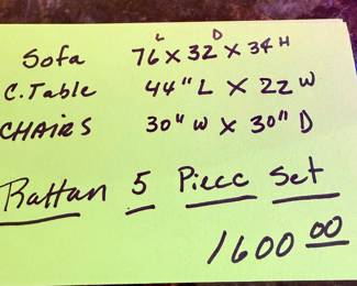 Sale Picture