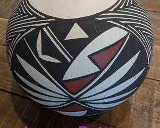 Acoma Pottery Kathy Victorino