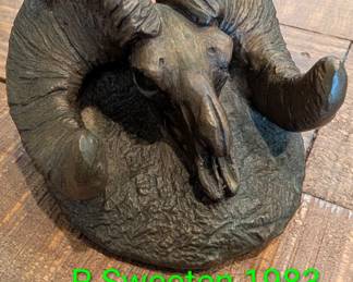 R Sweeten Bronze