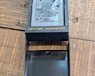 Zippo Lighter American Eagle