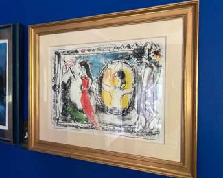 chagall