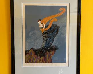 erte summer breeze