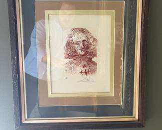 Velazquez dali