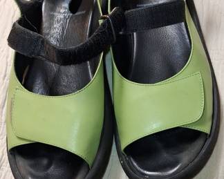 Wolky "Jewel" Sandals