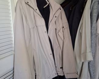 Weatherproof Garment Company Jacket