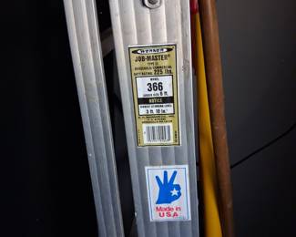 Werner Job-Master 366 Ladder