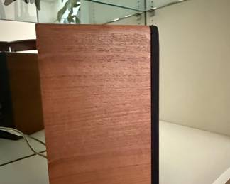 AudioSource LS-ONE "Equalizer" Bookshelf Speakers