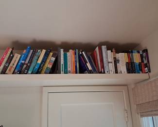 Assorted Hardcover Books - Contemporary Fiction and Non-Fiction