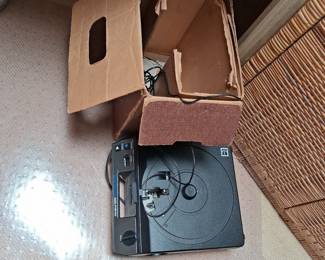 Kodak Carousel 4600 Projector