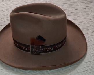 Stetson The Gun Club Fedora