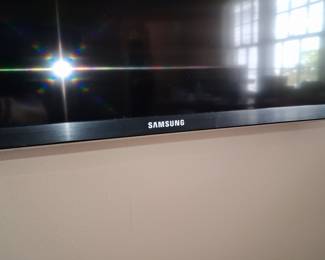 Samsung 55" Curved Smart 4K UHD TV