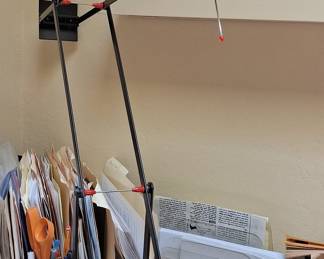 Artemide Tizio Desk Lamp by Richard Sapper