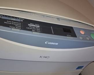 Canon PC940 Personal Copier
