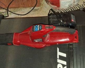 Toro 20V MAX Lithium-Ion Leaf Blower