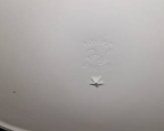 Ram Head Ceramic Bowl
