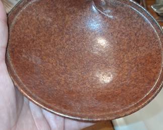 Stoneware Small Bowl