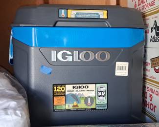 Igloo Maxcold Latitude 62 Cooler