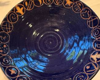 Diggins Dirtworks Julianne Dutch Flat Bowl