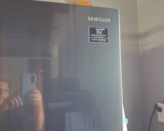 Samsung RT21M6S50 Refrigerator