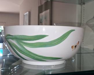 Spode Floral Haven "Spring" Serving Bowl