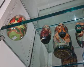 Matryoshka Nesting Dolls Set