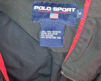 Polo Sport Ralph Lauren Color Block Jacket
