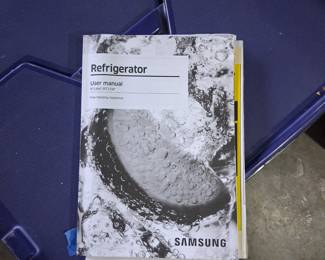 Samsung RT21M6S50 Refrigerator