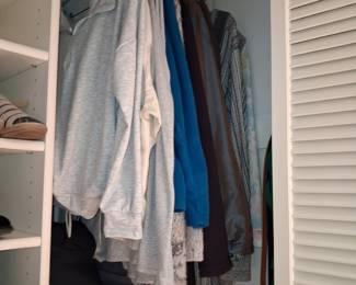 Assorted Women's Clothing Lot
