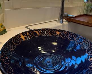 Diggins Dirtworks Julianne Dutch Flat Bowl