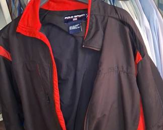 Polo Sport Ralph Lauren Color Block Jacket