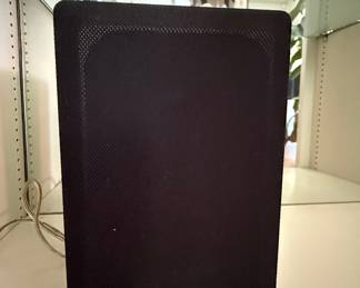 AudioSource LS-ONE "Equalizer" Bookshelf Speakers