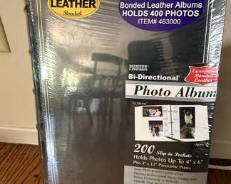 Pioneer Bi-Directional Photo Album 2-Pack, Item #463000