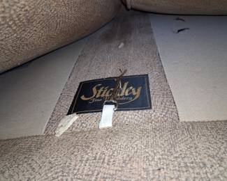 Stickley Fine Upholstery Sofa