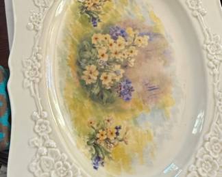 Crown Ducal Gainsborough Serving Platter