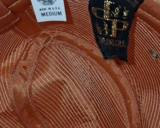 Optimo Hats Panama Hat