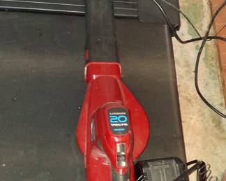 Toro 20V MAX Lithium-Ion Leaf Blower
