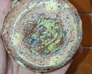Handmade Stoneware Tumbler