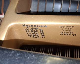 Yamaha G1 Baby Grand Piano