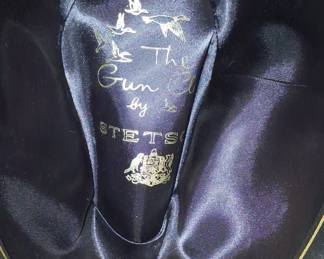 Stetson The Gun Club Fedora