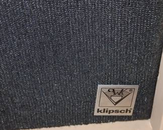 Klipsch KG-4 Floorstanding Speakers
