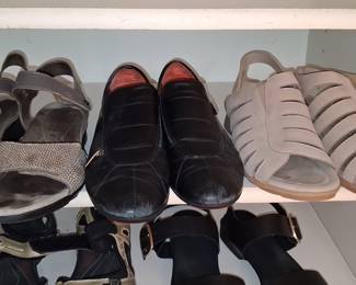 Rieker Women's Casual Shoes and Sandals Assortment