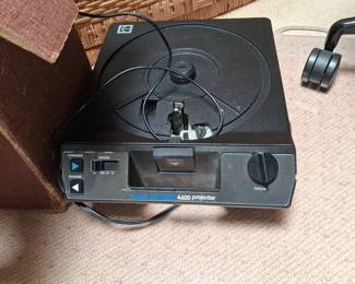 Kodak Carousel 4600 Projector