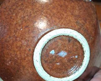 Stoneware Small Bowl