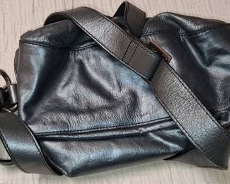 Coach Soho Double Pocket Shoulder Bag