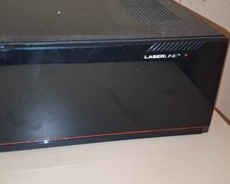 Laserline CD Storage Case