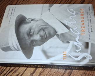 The Sinatra Treasures: Intimate Photos, Mementos, and Music from the Sinatra Family Collection