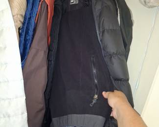REI Down Puffer Jacket
