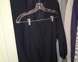 Black Tuxedo Suit